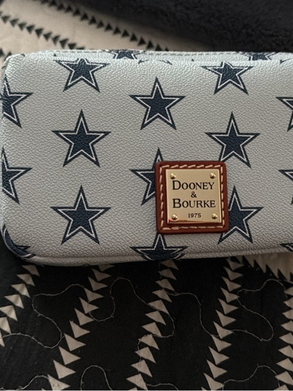 Dooney & Bourke Dallas Cowboys Belt Bag
